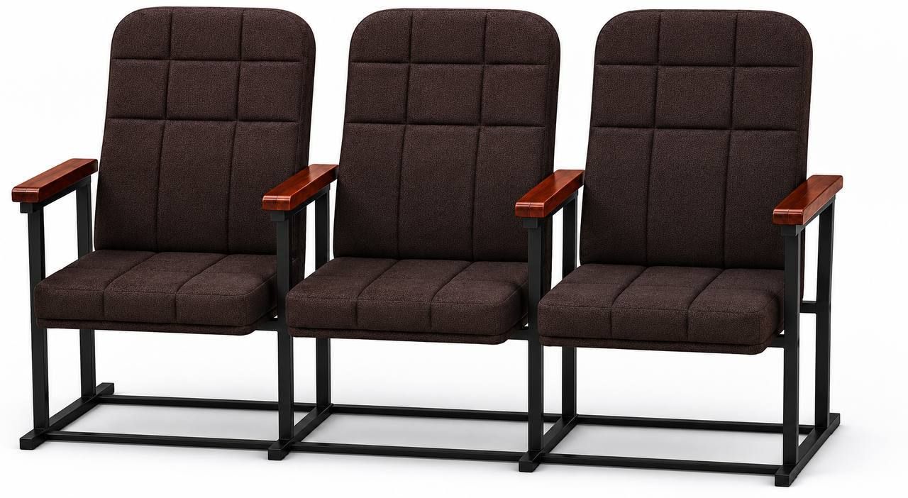 Крісло театральне "Ректор" 500х530х1050 мм MEBLIX